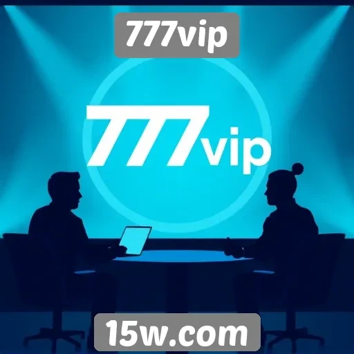 Experiência de atendimento ao cliente no 777vip