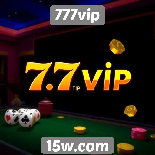 Explorando a variedade de jogos oferecidos no 777vip