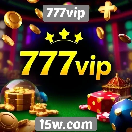 777vip oferece diversidade em jogos de cassino